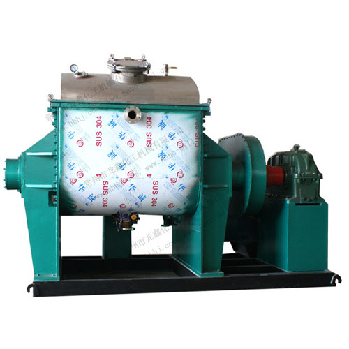 How should the kneader be maintained to prolong its service life?
